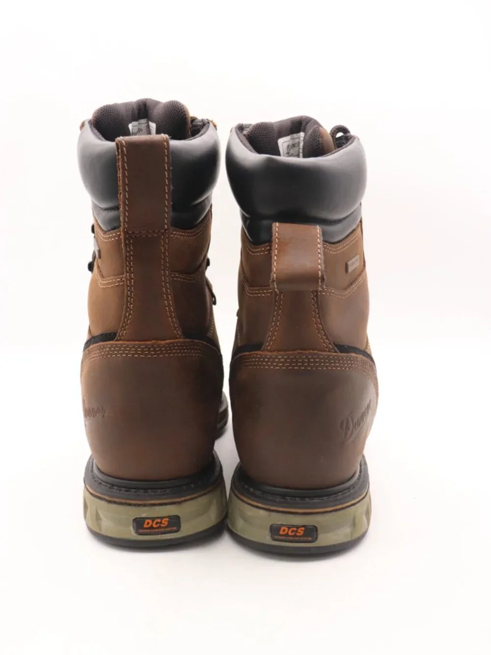 Danner Steel Yard 8